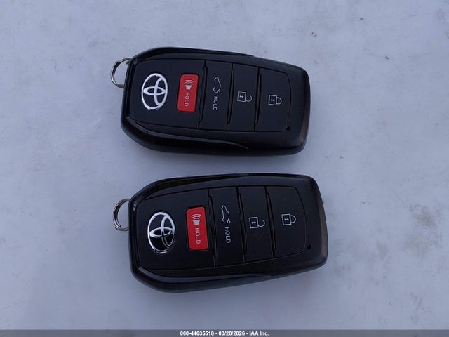4T1DAACK8TU688159 Toyota CAMRY LE