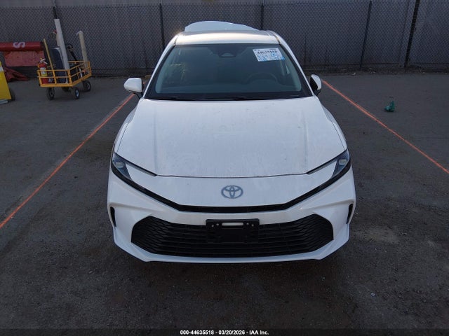 4T1DAACK8TU688159 Toyota CAMRY LE