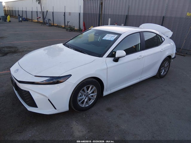 4T1DAACK8TU688159 Toyota CAMRY LE