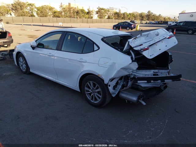 4T1DAACK8TU688159 Toyota CAMRY LE