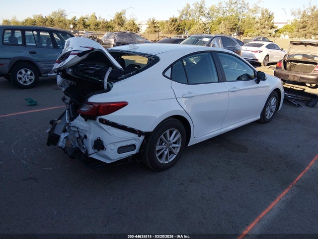 4T1DAACK8TU688159 Toyota CAMRY LE