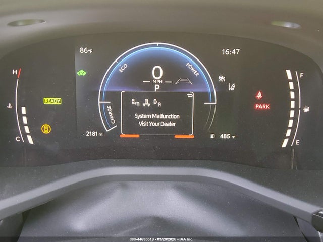 4T1DAACK8TU688159 Toyota CAMRY LE