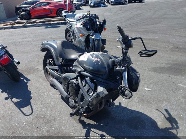 2017 KAWASAKI EN650 JKAENEC11HDA00213