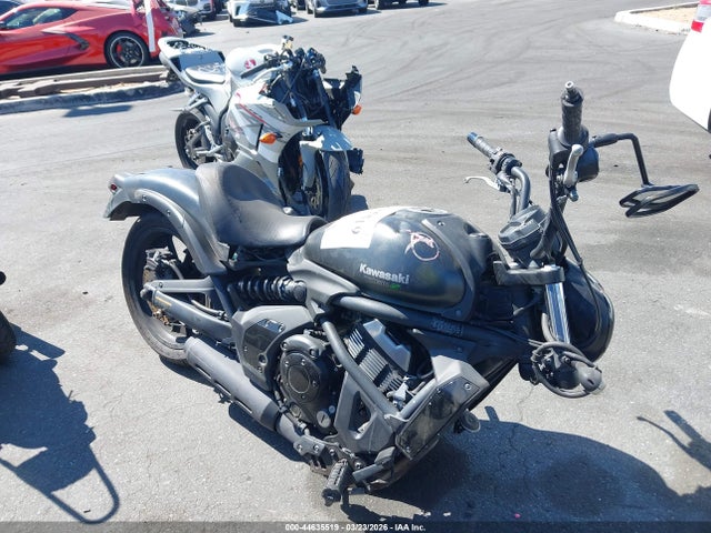 Kawasaki En650 C 2017 JKAENEC11HDA00213 Image 11