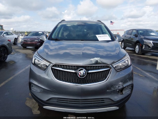 Aukcja sprzedaży 2019 Buick Encore Fwd Preferred, vin: KL4CJASB4KB726654, numer aukcji: 44635522