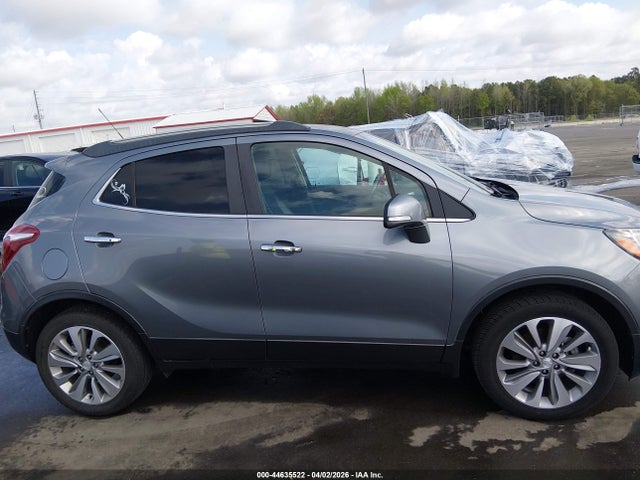 Aukcja sprzedaży 2019 Buick Encore Fwd Preferred, vin: KL4CJASB4KB726654, numer aukcji: 44635522