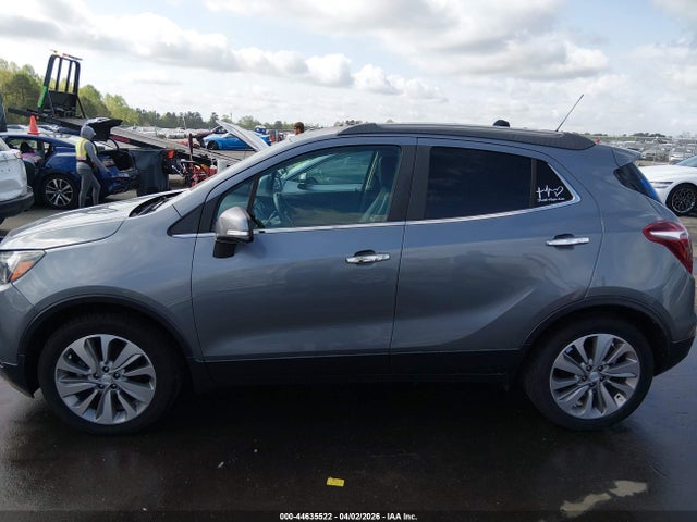 Aukcja sprzedaży 2019 Buick Encore Fwd Preferred, vin: KL4CJASB4KB726654, numer aukcji: 44635522