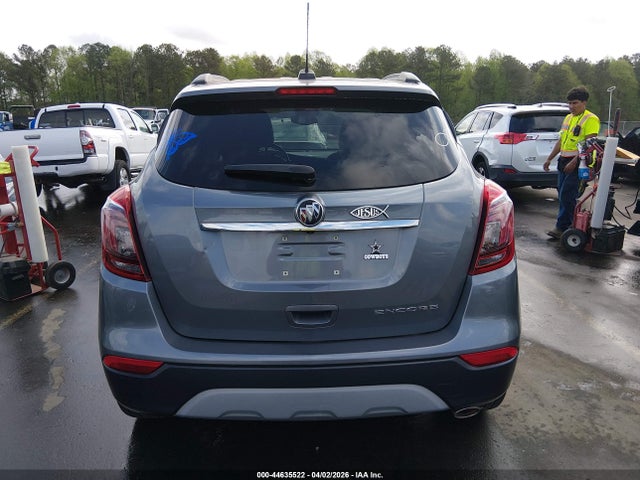 Aukcja sprzedaży 2019 Buick Encore Fwd Preferred, vin: KL4CJASB4KB726654, numer aukcji: 44635522