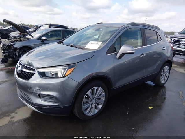Aukcja sprzedaży 2019 Buick Encore Fwd Preferred, vin: KL4CJASB4KB726654, numer aukcji: 44635522