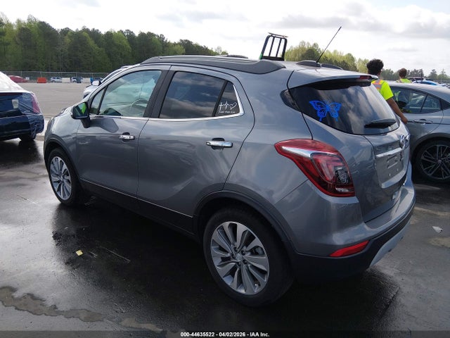 Aukcja sprzedaży 2019 Buick Encore Fwd Preferred, vin: KL4CJASB4KB726654, numer aukcji: 44635522