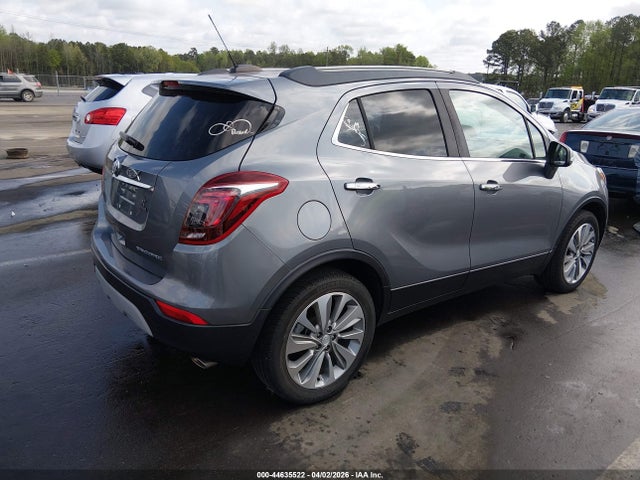 Aukcja sprzedaży 2019 Buick Encore Fwd Preferred, vin: KL4CJASB4KB726654, numer aukcji: 44635522