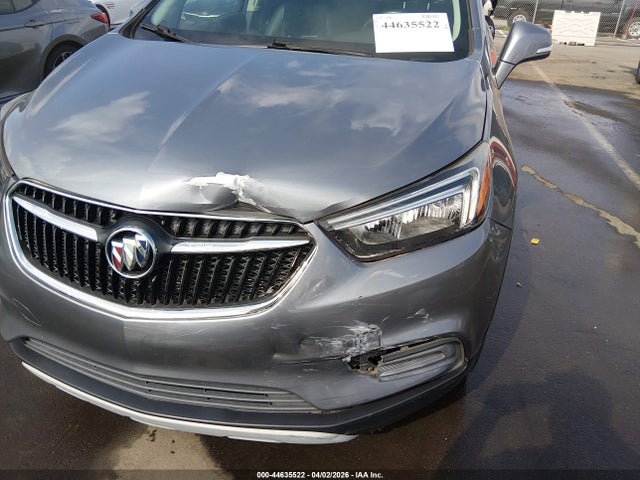 Aukcja sprzedaży 2019 Buick Encore Fwd Preferred, vin: KL4CJASB4KB726654, numer aukcji: 44635522