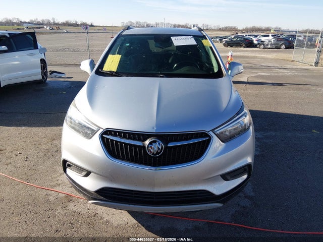 Aukcja sprzedaży 2018 Buick Encore Preferred, vin: KL4CJASB5JB710008, numer aukcji: 44635527