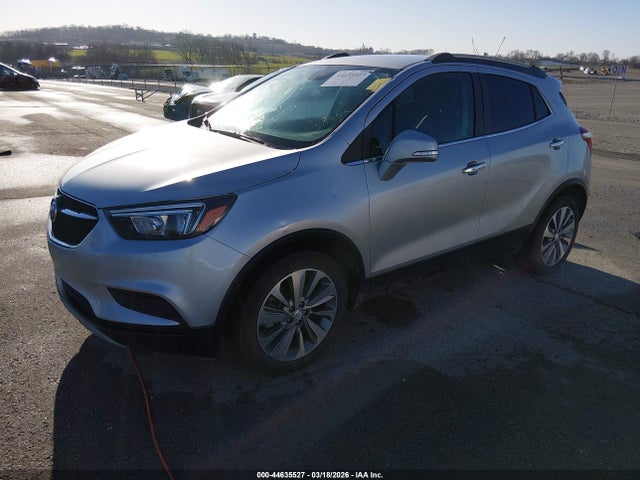 Aukcja sprzedaży 2018 Buick Encore Preferred, vin: KL4CJASB5JB710008, numer aukcji: 44635527
