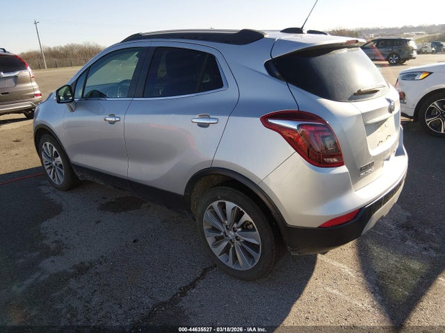 Aukcja sprzedaży 2018 Buick Encore Preferred, vin: KL4CJASB5JB710008, numer aukcji: 44635527