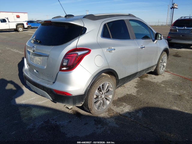 Aukcja sprzedaży 2018 Buick Encore Preferred, vin: KL4CJASB5JB710008, numer aukcji: 44635527