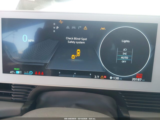 KM8KR4DE8RU331485 Hyundai Ioniq 5 Limited