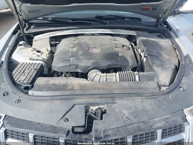 2013 Cadillac Cts Premium მანქანა იყიდება აუქციონზე, vin: 1G6DS5E30D0100569, აუქციონის ნომერი: 44635536