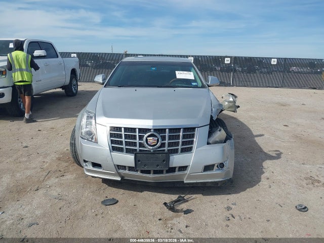 2013 Cadillac Cts Premium მანქანა იყიდება აუქციონზე, vin: 1G6DS5E30D0100569, აუქციონის ნომერი: 44635536