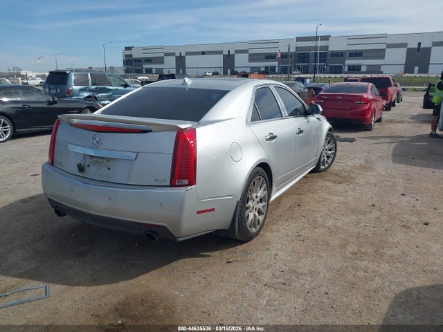 2013 Cadillac Cts Premium მანქანა იყიდება აუქციონზე, vin: 1G6DS5E30D0100569, აუქციონის ნომერი: 44635536