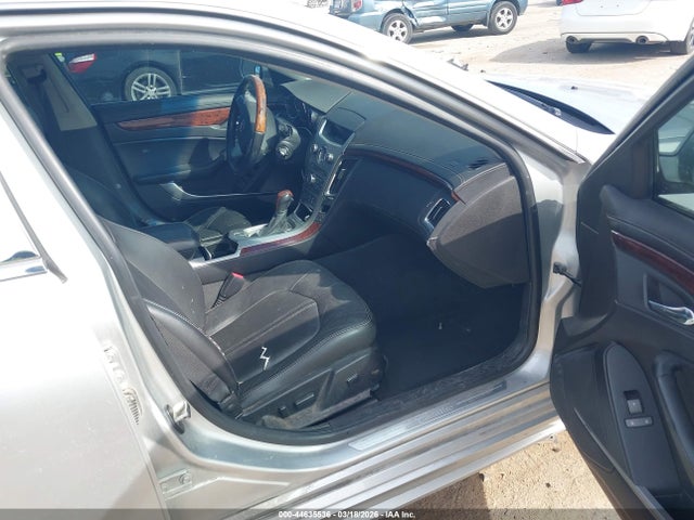 2013 Cadillac Cts Premium მანქანა იყიდება აუქციონზე, vin: 1G6DS5E30D0100569, აუქციონის ნომერი: 44635536