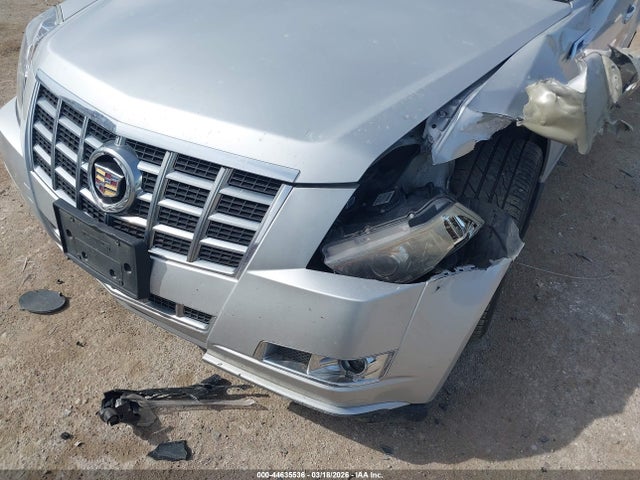 2013 Cadillac Cts Premium მანქანა იყიდება აუქციონზე, vin: 1G6DS5E30D0100569, აუქციონის ნომერი: 44635536