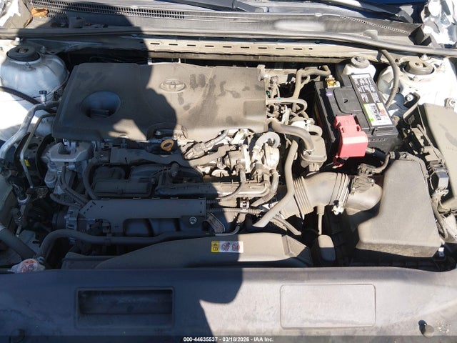 4T1G11AK5MU596430 Toyota CAMRY SE