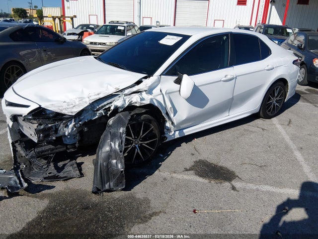4T1G11AK5MU596430 Toyota CAMRY SE