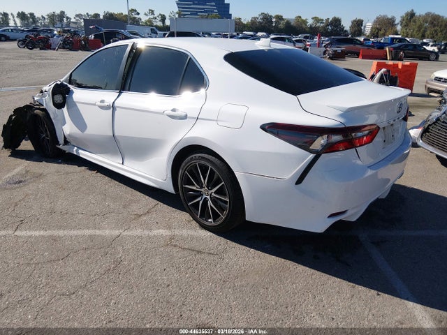 4T1G11AK5MU596430 Toyota CAMRY SE