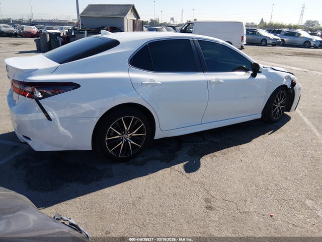 4T1G11AK5MU596430 Toyota CAMRY SE