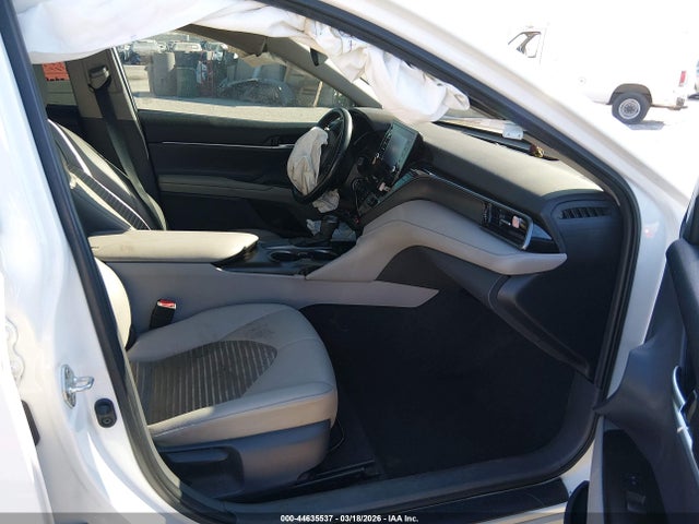 4T1G11AK5MU596430 Toyota CAMRY SE
