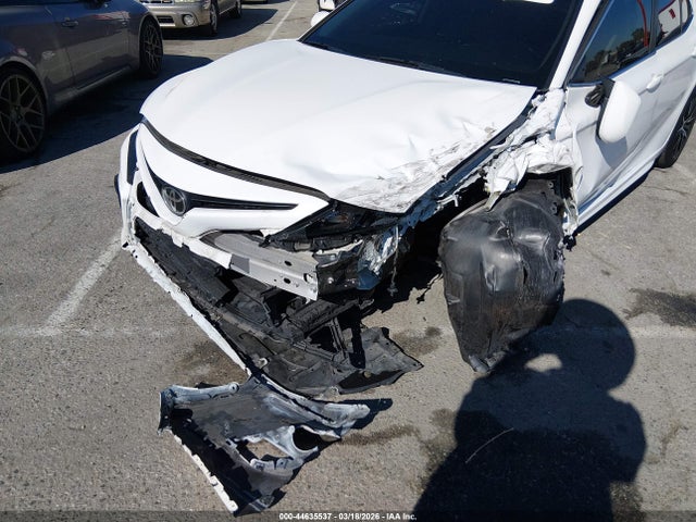 4T1G11AK5MU596430 Toyota CAMRY SE