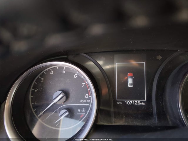 4T1G11AK5MU596430 Toyota CAMRY SE