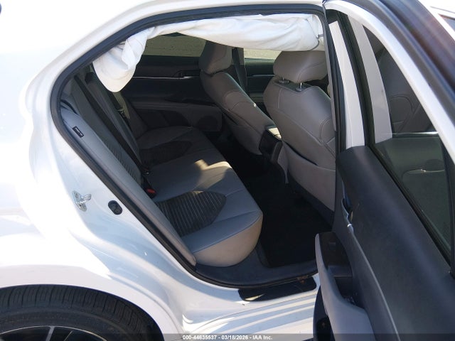 4T1G11AK5MU596430 Toyota CAMRY SE