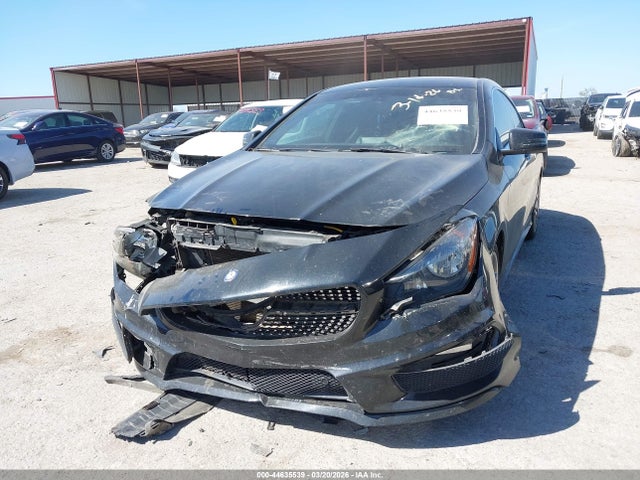 Aukcja sprzedaży 2014 Mercedes-benz Cla 250, vin: WDDSJ4EB3EN045148, numer aukcji: 44635539