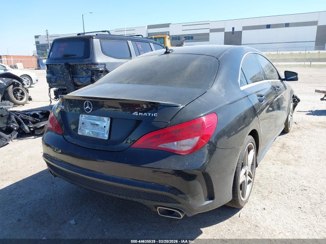 Aukcja sprzedaży 2014 Mercedes-benz Cla 250, vin: WDDSJ4EB3EN045148, numer aukcji: 44635539