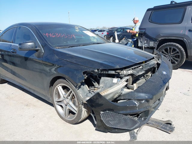 Aukcja sprzedaży 2014 Mercedes-benz Cla 250, vin: WDDSJ4EB3EN045148, numer aukcji: 44635539