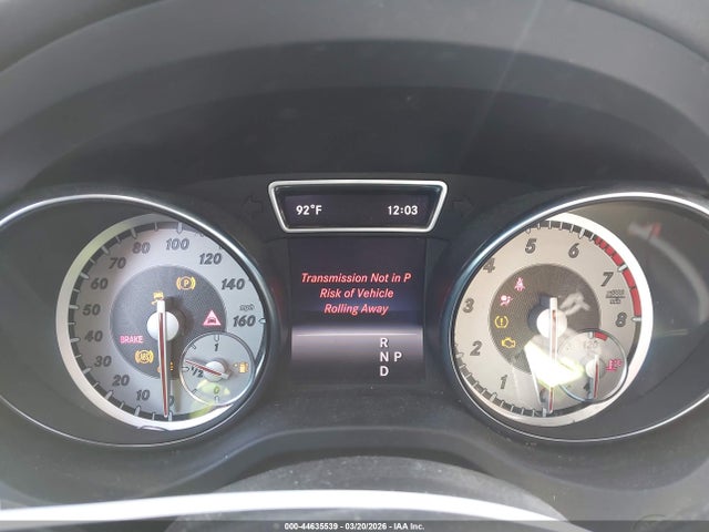 Aukcja sprzedaży 2014 Mercedes-benz Cla 250, vin: WDDSJ4EB3EN045148, numer aukcji: 44635539