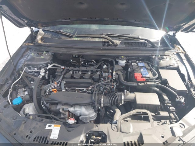 Aukcja sprzedaży 2024 Honda Accord Ex, vin: 1HGCY1F31RA008260, numer aukcji: 44635543