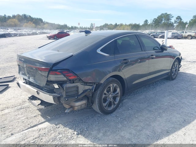 Aukcja sprzedaży 2024 Honda Accord Ex, vin: 1HGCY1F31RA008260, numer aukcji: 44635543