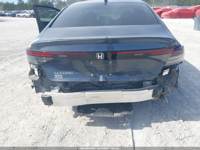 Aukcja sprzedaży 2024 Honda Accord Ex, vin: 1HGCY1F31RA008260, numer aukcji: 44635543