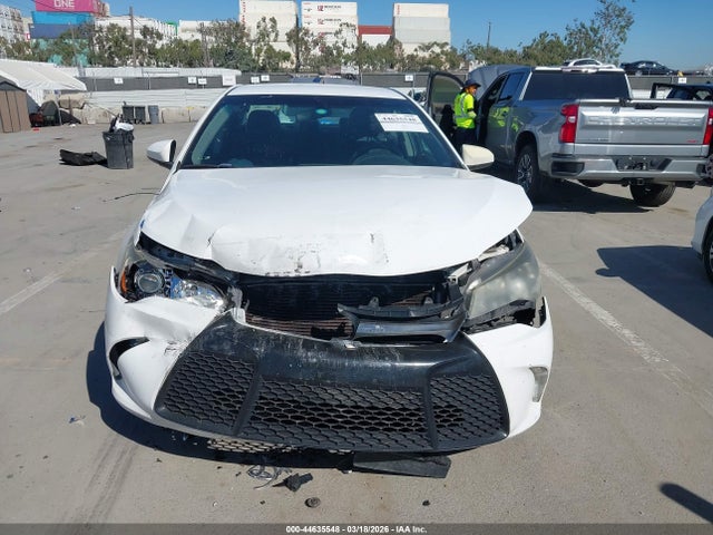 Toyota CAMRY SE 2016 4T1BF1FK7GU591688 Image 12