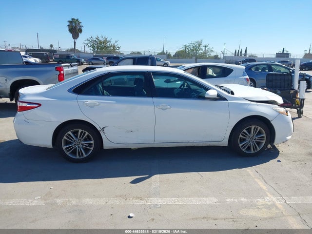 Toyota CAMRY SE 2016 4T1BF1FK7GU591688 Image 13