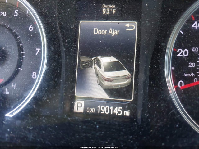 Toyota CAMRY SE 2016 4T1BF1FK7GU591688 Image 15