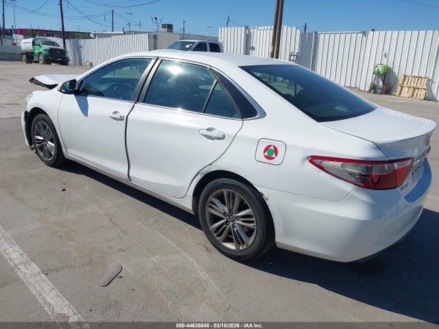 Toyota CAMRY SE 2016 4T1BF1FK7GU591688 Image 3