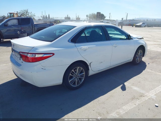 Toyota CAMRY SE 2016 4T1BF1FK7GU591688 Image 4