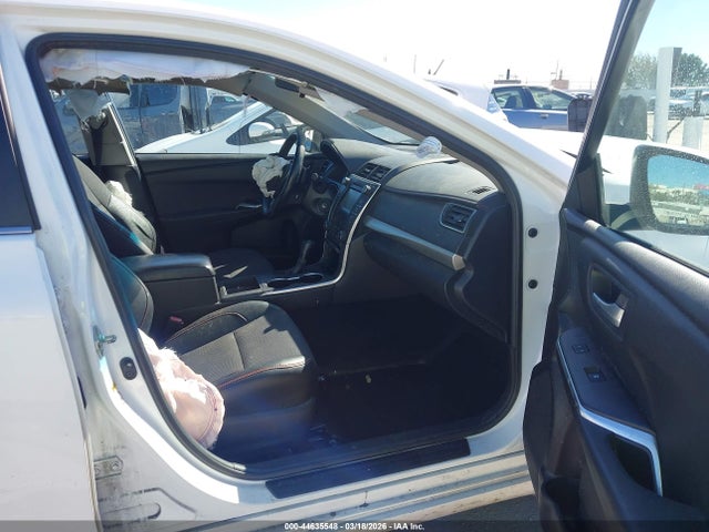 Toyota CAMRY SE 2016 4T1BF1FK7GU591688 Image 5
