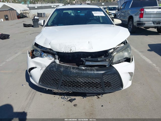 Toyota CAMRY SE 2016 4T1BF1FK7GU591688 Image 6