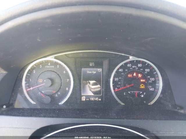 Toyota CAMRY SE 2016 4T1BF1FK7GU591688 Image 7