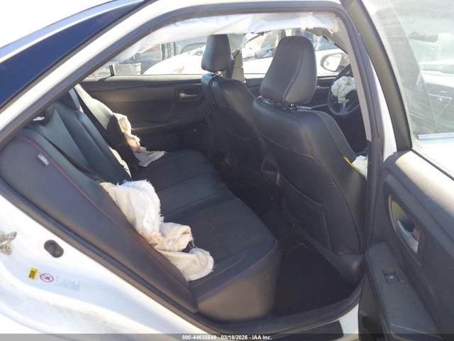 Toyota CAMRY SE 2016 4T1BF1FK7GU591688 Image 8